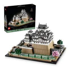 LEGO Architecture Zamek Himeji 21060