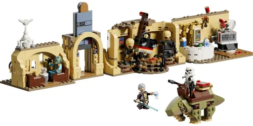 LEGO 75425 Star Wars SMART Play Kantyna Mos Eisley