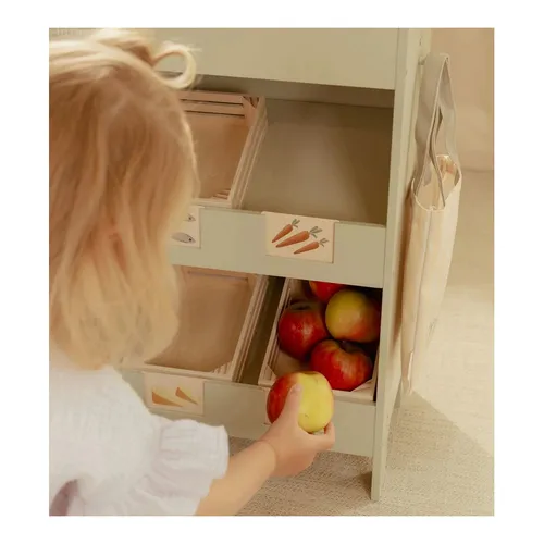 Drewniany sklepik FSC 3 lata+ Little Dutch LD2506