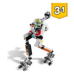 LEGO Creator uzay Madenciliği Robotu (31115)