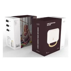 Opiekacz LAUBEN Maker 3w1 900WW