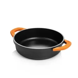 TESCOMA Smartclick 28 cm - patelnia nieprzywierająca