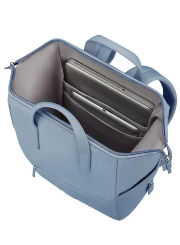 Рюкзак женский Samsonite 4Pack Squared 14,1" - dusty blue