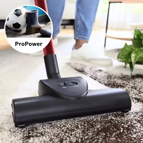 Odkurzacz Bosch ProPower BGL6POW0L 850W Turboszczotka Szczotka do parkietów