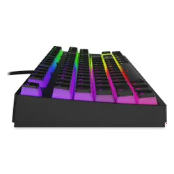 Klawiatura Krux Atax PRO RGB Pudding Gateron Yellow (KRX0129)