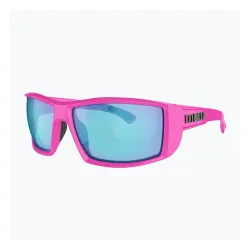 Солнцезащитные очки Bliz Drift matt pink/smoke blue multi