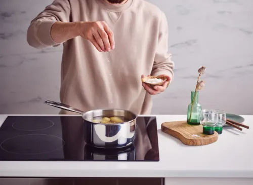 BEKA Maestro 3,1 l - rondel ze stali nierdzewnej