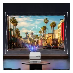 Projektor ZENWIRE PrimeView IMC260 HD (1280 x 720), 350 ANSI lumen, Wi-Fi, Bluetooth