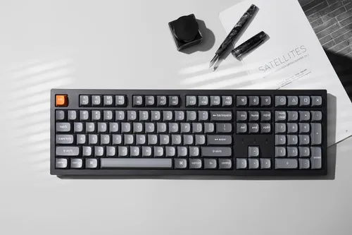Klawiatura KEYCHRON K10 Max QMK Wireless Hot-Swap Super Banana Switch