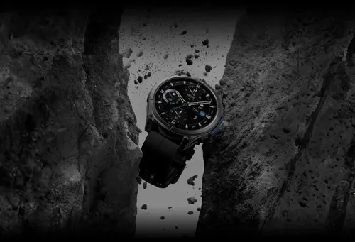 Smartwatch ZEBLAZE Vibe 8 Czarny