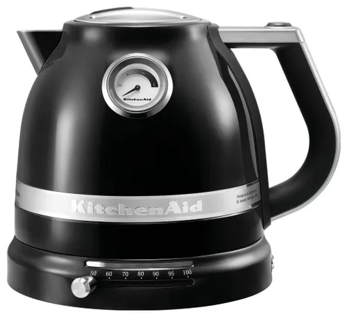 Чайник KitchenAid Artisan 5KEK1522EOB 1,5 л 2400 Вт Контроль температуры