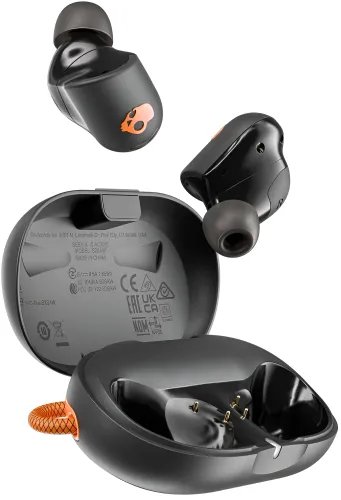 Słuchawki dokanałowe SKULLCANDY Sesh Active ANC Czarny