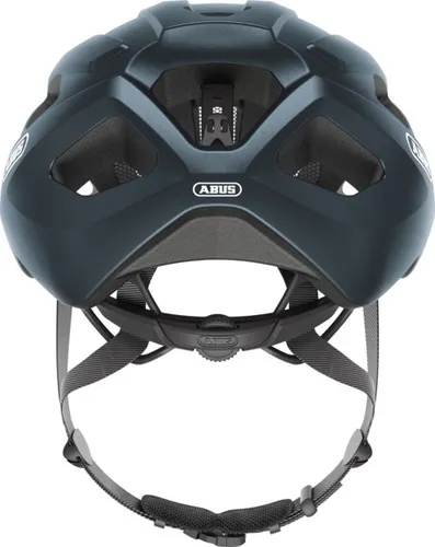 Kask rowerowy ABUS Macator Midnight Granatowy MTB (rozmiar M)
