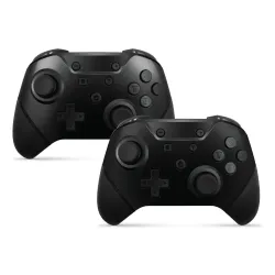 Pad Armor3 NuChamp Wireless Game Controller 2 Pack do Nintendo Switch Bezprzewodowy Czarny / Czarny mat 2szt.