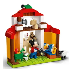 LEGO Disney Mickey and Friends Farma Mikiego i Donalda 10775