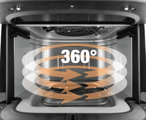 Air fryer Gorenje AF1800ST 1800W 6,7l