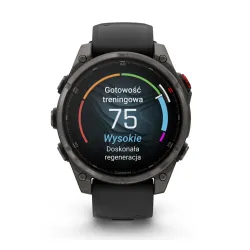 Smartwatch Garmin Fenix 8 Pro 51mm GPS Czarny