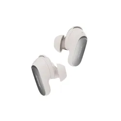 Słuchawki bezprzewodowe Bose QuietComfort Ultra Earbuds 2gen Dokanałowe Bluetooth 5.3 Biały