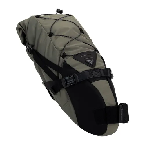 Torba rowerowa pod siodło Topeak Loader Backloader 15 l green