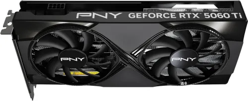 Karta graficzna PNY GeForce RTX 5060 Ti Overclocked Dual Fan 8GB GDDR7 128bit DLSS 4