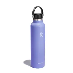 Butelka termiczna Hydro Flask Standard Mouth flex Cap 710 ml - lupine