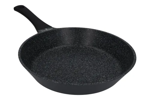 Patelnia Zwieger Black Stone Indukcja Greblon 28cm