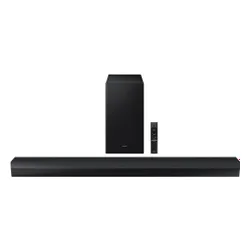 Soundbar SAMSUNG HW-B750D EN Czarny, Seria B 5.1-kanałowy,Bezprzewodowy Subwoofer,DTS Virtual:X,BT