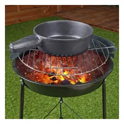 Rondel żeliwny 1,2 l