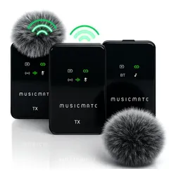 Mikrofon MUSICMATE EchoStream MM-130