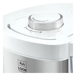 Ekspres MELITTA 1025-05 Perfection Look Biały