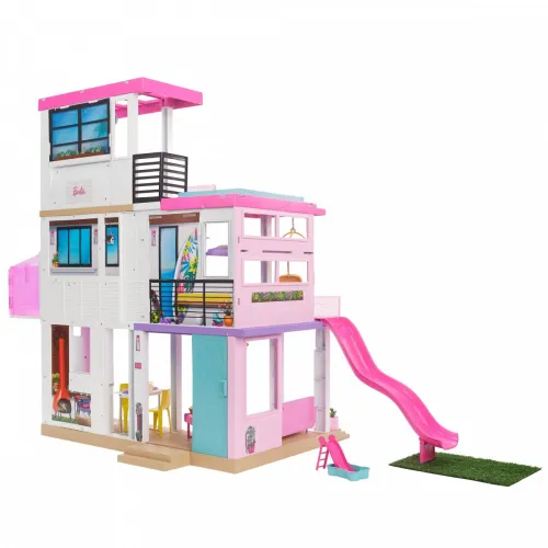 Barbie Deluxe Dollhouse