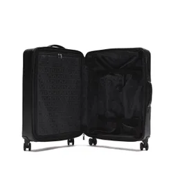 Чемодан Guess TMNASA P4202 Cabin Suitcase Black