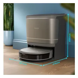 Robot sprzątający PHILIPS Aqua 9000 XU9100/10 (Mopujący)