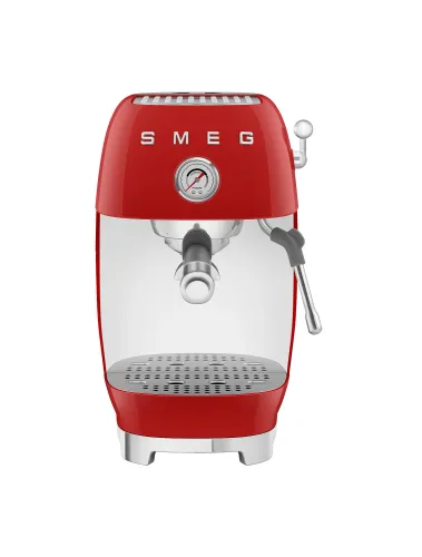 Ekspres kolbowy Smeg ECF03RDEU