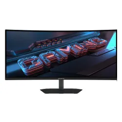 Monitor GIGABYTE G34WQC2 34" 3440x1440px 200Hz 1 ms [GTG] Curved