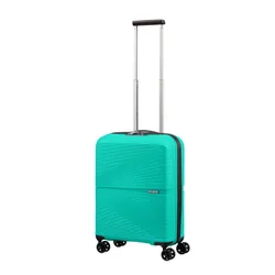 American Tourister Aircon'un Küçük Valizi-aqua green