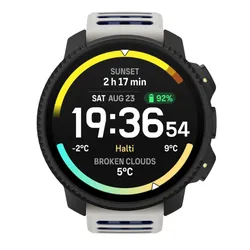 Smartwatch SUUNTO Vertical 2 Szaro-niebieski