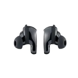 Słuchawki bezprzewodowe Bose QuietComfort Ultra Earbuds (2. generacji) Dokanałowe Bluetooth 5.3 Czarny
