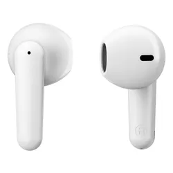 Słuchawki douszne NICEBOY Beans 4 Pop Biały