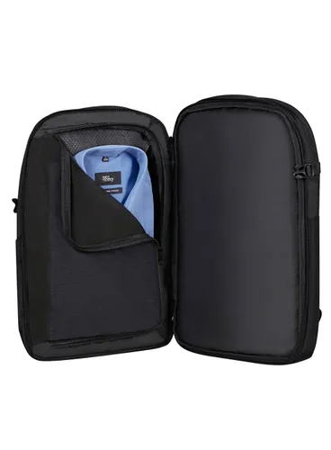 Рюкзак для ноутбука Samsonite Dye-Namic 17,3" - черный