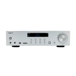 Wzmacniacz Aiwa AMU-120BT/SL Srebrny