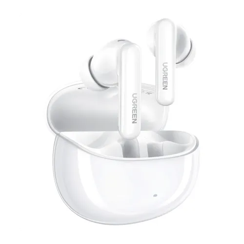 Słuchawki bezprzewodowe UGREEN HiTune T3 Pro ANC Dokanałowe Bluetooth 5.4 Biały