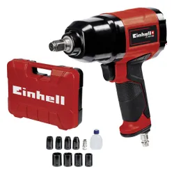 Einhell Darbe Anahtarı TC - PW 340 6.3 bar 1/2"