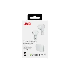 Słuchawki bezprzewodowe JVC HA-A3TWU Douszne Bluetooth 5.1 Biały