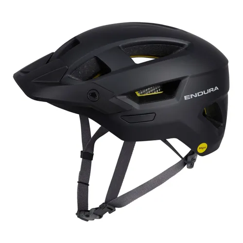 Kask rowerowy Endura Hummvee MIPS black