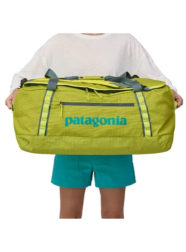 Дорожная сумка Patagonia Black Hole Duffel 70 l-phosporus green