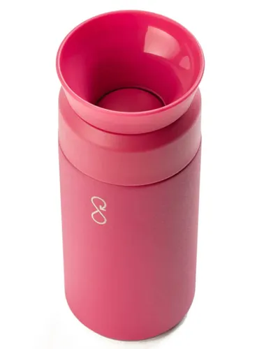 Kubek termiczny Ocean Bottle Brew Flask 0,35 l - crimson sunset