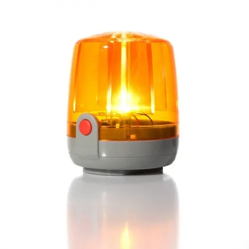 Rolly Toys Lampa Sygnalizacja Świetlna Kogut Pomarańczowy