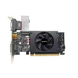 Видеокарта GeForce GT710 2GB GDDR5 64bit Low Profile DVI / HDMI / D-SUB