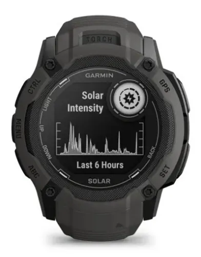 Смарт-часы Garmin Instinct 2x Solar